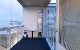 Arctic City Apartment Tammela With Sauna And Free Parking