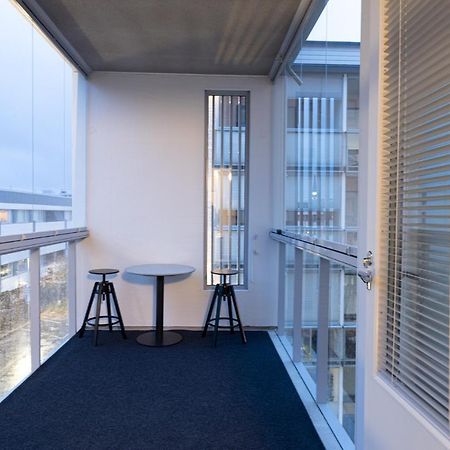 Arctic City Apartment Tammela With Sauna And Free Parking Rovaniemi Esterno foto