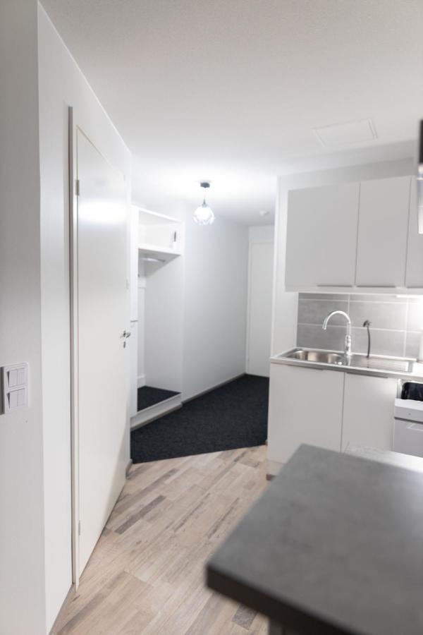 Arctic City Apartment Tammela With Sauna And Free Parking Rovaniemi Esterno foto