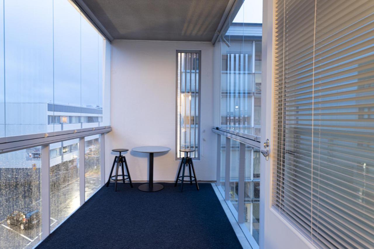 Arctic City Apartment Tammela With Sauna And Free Parking Rovaniemi Esterno foto